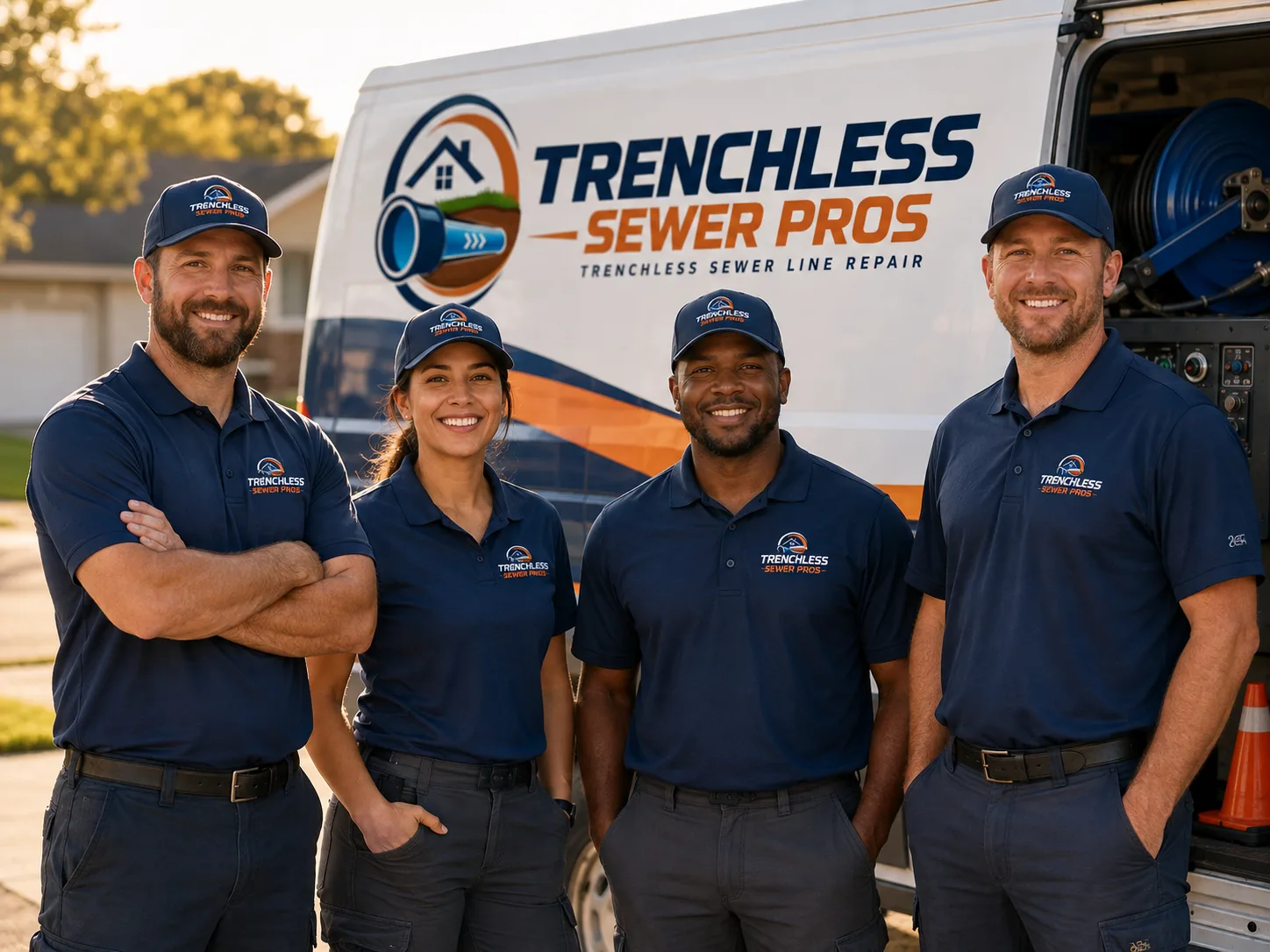 Trenchless Sewer Repair company in Downey, CA